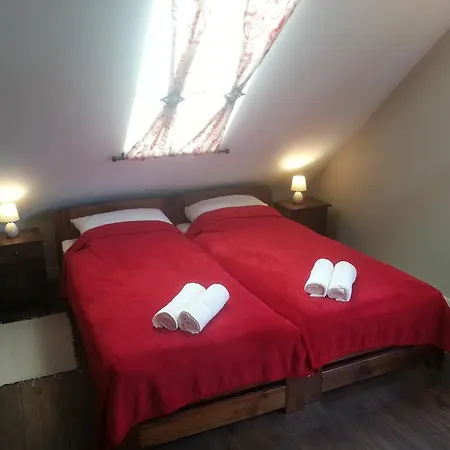 Swietnokrzyska Chata Bodzentyn Room photo